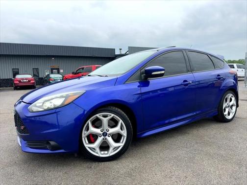 2014 Ford Focus ST