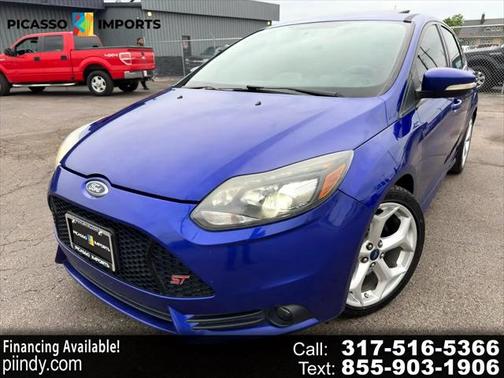 2014 Ford Focus ST