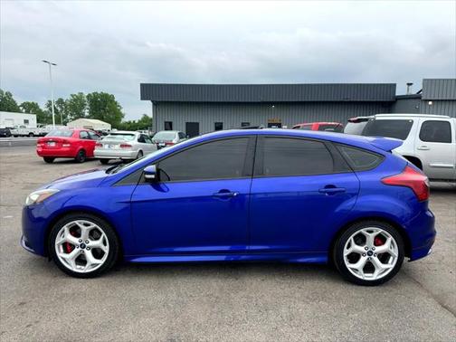 2014 Ford Focus ST