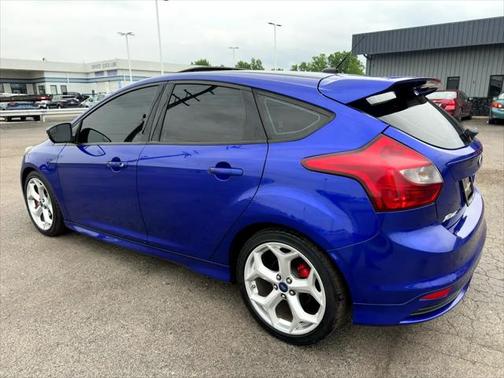 2014 Ford Focus ST