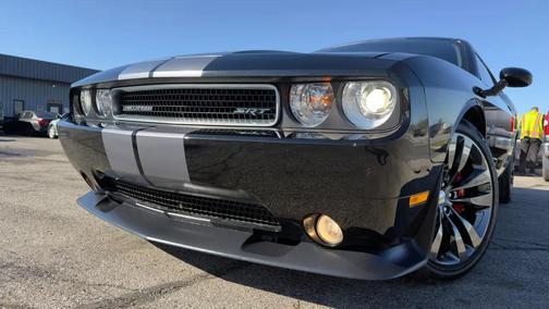 2014 Dodge Challenger SRT8