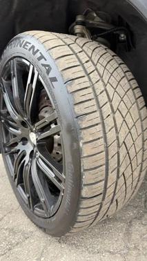 2015 Porsche Cayenne Turbo