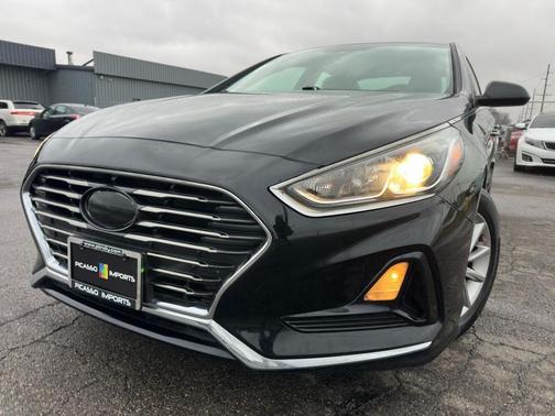 2018 Hyundai SONATA SE