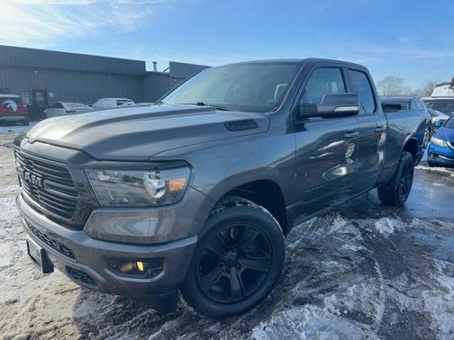 2020 RAM 1500 Big Horn/Lone Star