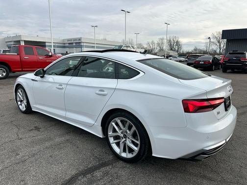 2024 Audi A5 Sportback 45 S Line Premium Plus