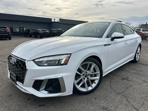 2024 Audi A5 Sportback 45 S Line Premium Plus