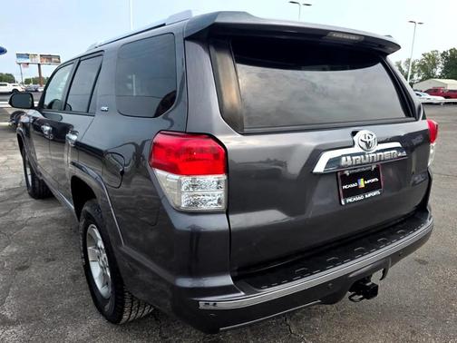 2013 Toyota 4Runner SR5