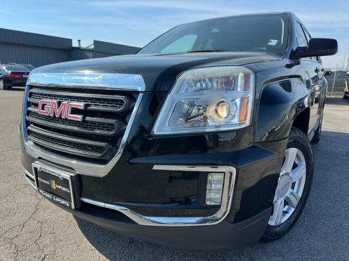 2016 GMC Terrain SLE-2