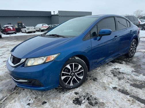 2015 Honda Civic EX