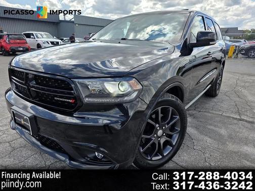 2016 Dodge Durango R/T