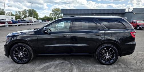 2016 Dodge Durango R/T