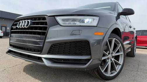 2018 Audi Q3 2.0T Sport Premium