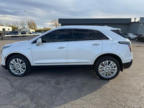 2019 Cadillac XT5 Premium Luxury