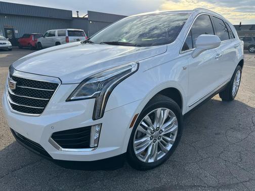 2019 Cadillac XT5 Premium Luxury