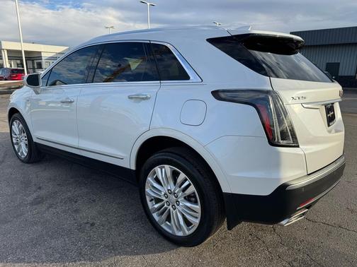 2019 Cadillac XT5 Premium Luxury