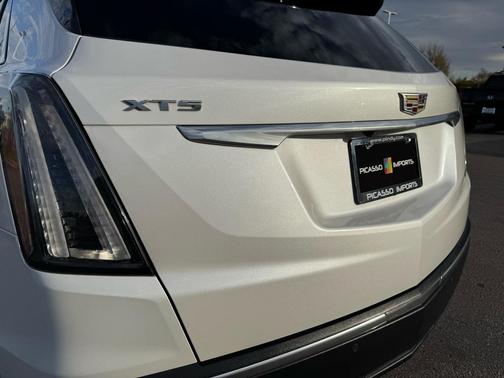 2019 Cadillac XT5 Premium Luxury