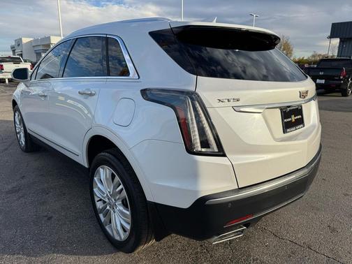 2019 Cadillac XT5 Premium Luxury