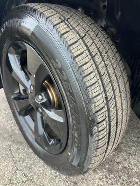 2016 Jeep Cherokee Altitude