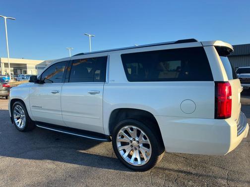 2015 Chevrolet Suburban 1500 LTZ