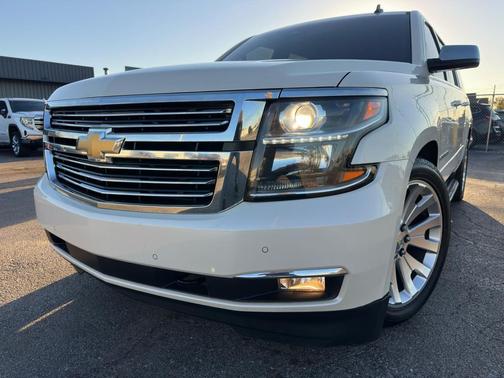 2015 Chevrolet Suburban 1500 LTZ