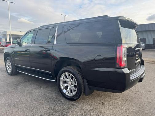 2016 GMC Yukon XL SLT