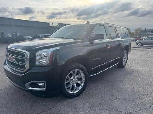 2016 GMC Yukon XL SLT