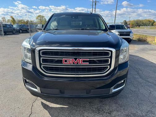 2016 GMC Yukon XL SLT