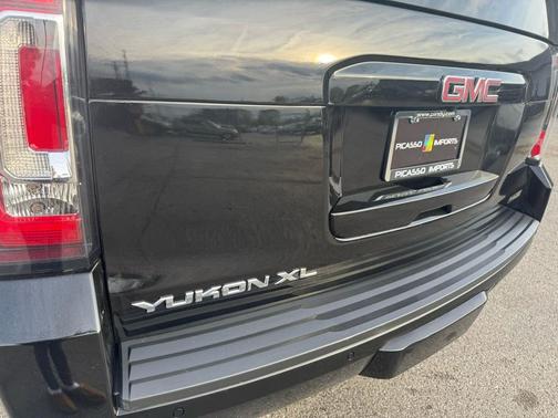 2016 GMC Yukon XL SLT