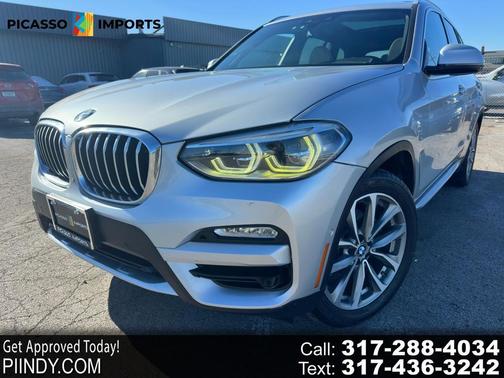 2019 BMW X3 xDrive30i