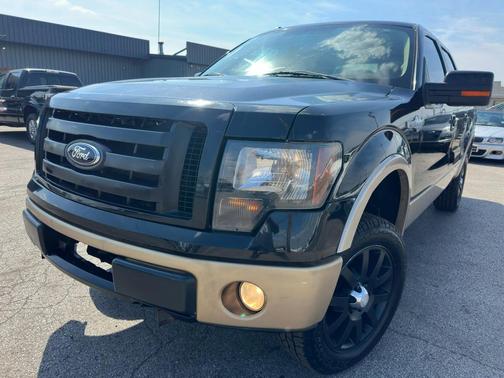2012 Ford F-150 King Ranch