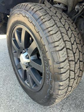 2012 Ford F-150 King Ranch