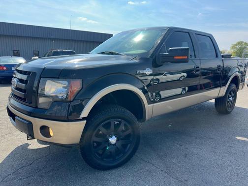 2012 Ford F-150 King Ranch