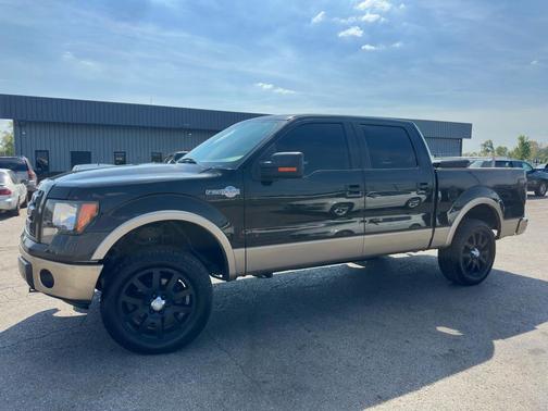 2012 Ford F-150 King Ranch