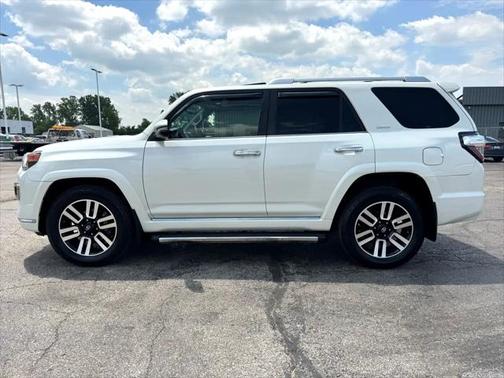 2014 Toyota 4Runner SR5