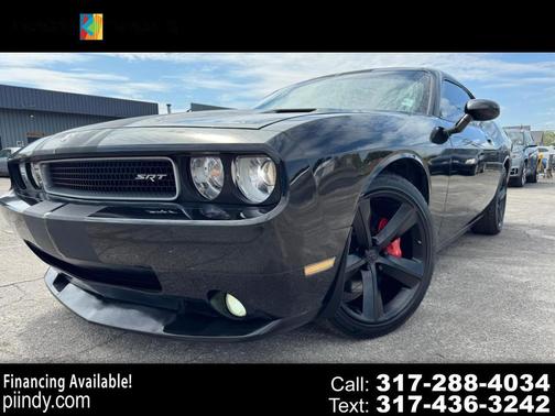 2009 Dodge Challenger SRT8