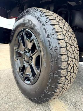 2012 Jeep Wrangler Sahara