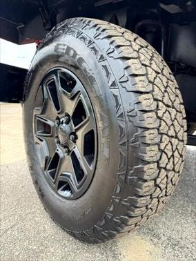 2012 Jeep Wrangler Sahara