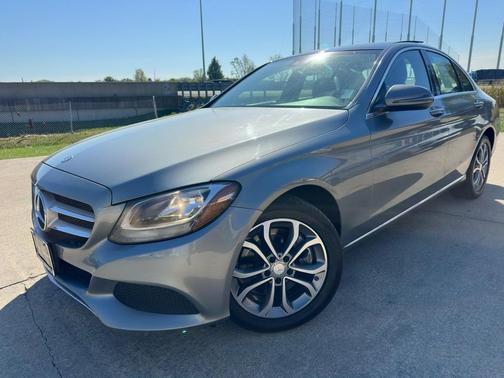 2016 Mercedes-Benz C-Class C 300 4MATIC