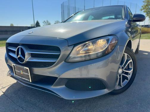 2016 Mercedes-Benz C-Class C 300 4MATIC