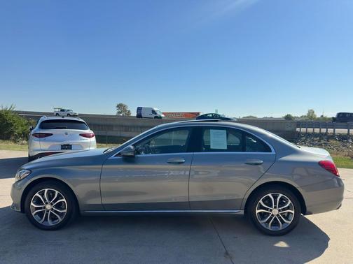 2016 Mercedes-Benz C-Class C 300 4MATIC