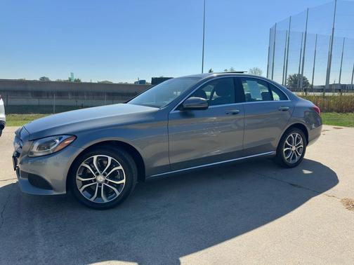 2016 Mercedes-Benz C-Class C 300 4MATIC