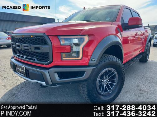 2019 Ford F-150 Raptor