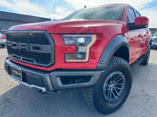 2019 Ford F-150 Raptor