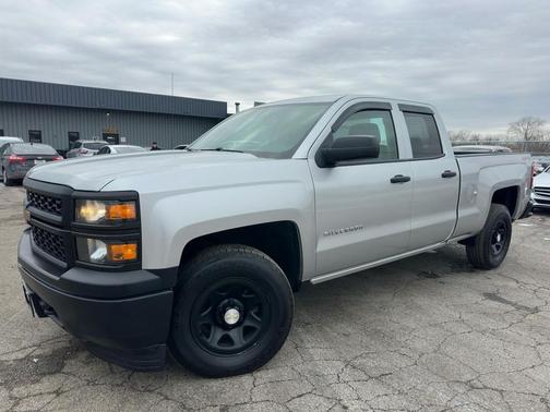 2014 Chevrolet Silverado 1500 Work Truck 1WT