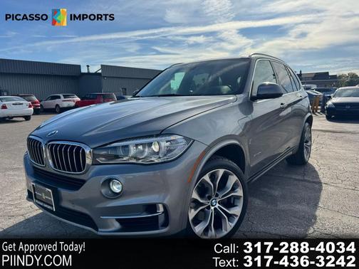 2018 BMW X5 eDrive xDrive40e