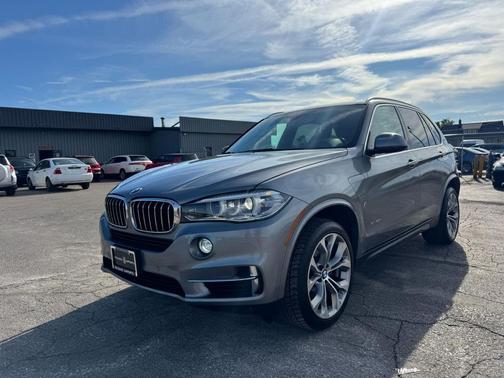 2018 BMW X5 eDrive xDrive40e