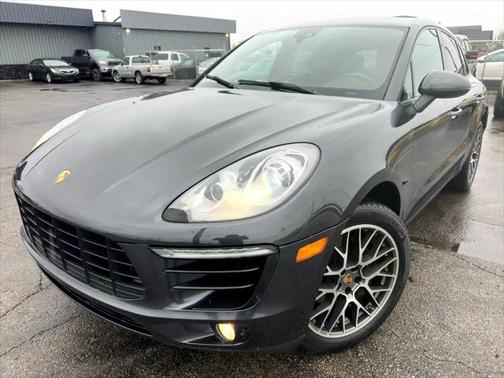 2018 Porsche Macan Base