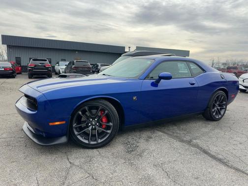 2021 Dodge Challenger R/T Scat Pack