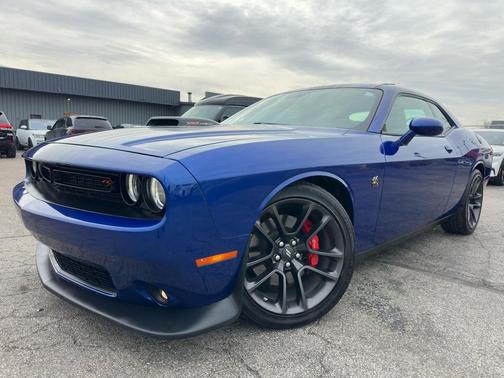 2021 Dodge Challenger R/T Scat Pack