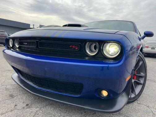 2021 Dodge Challenger R/T Scat Pack
